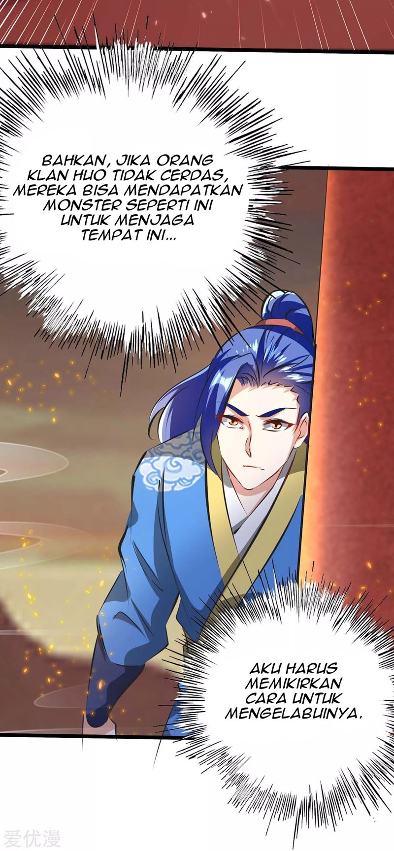 Strongest Leveling Chapter 188 halaman 21