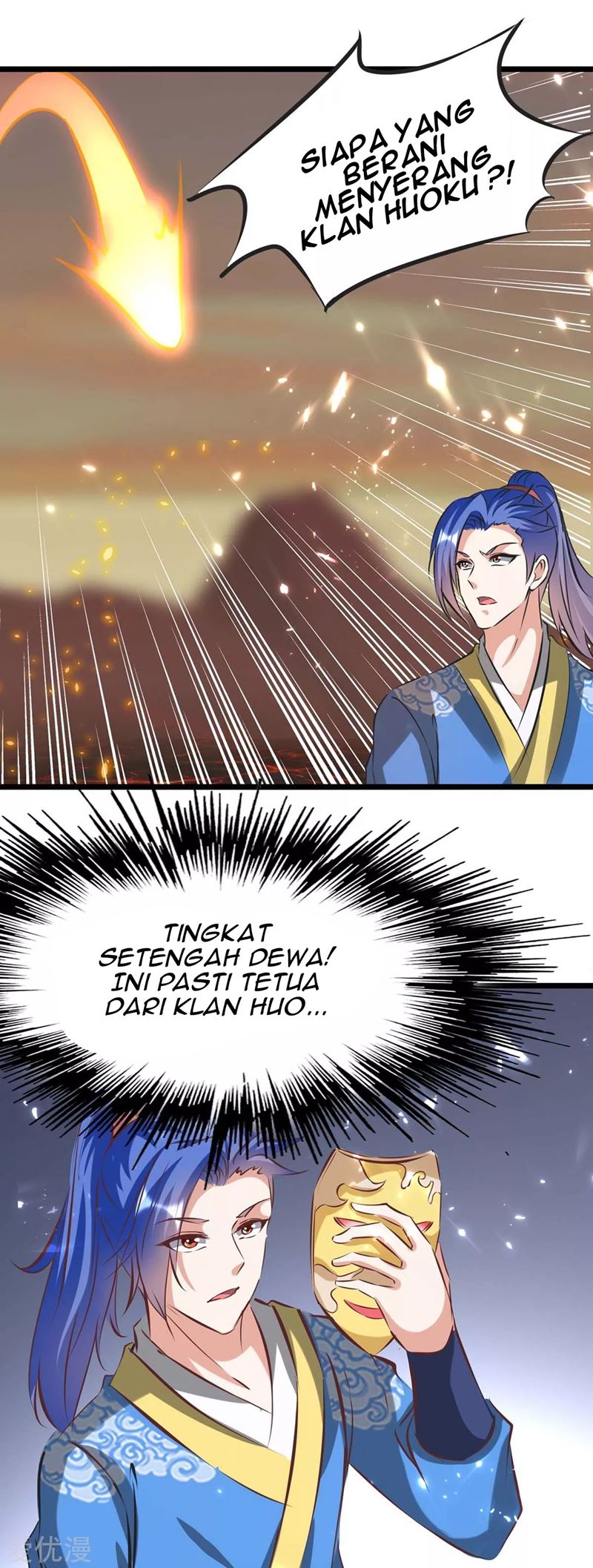 Strongest Leveling Chapter 188 halaman 4