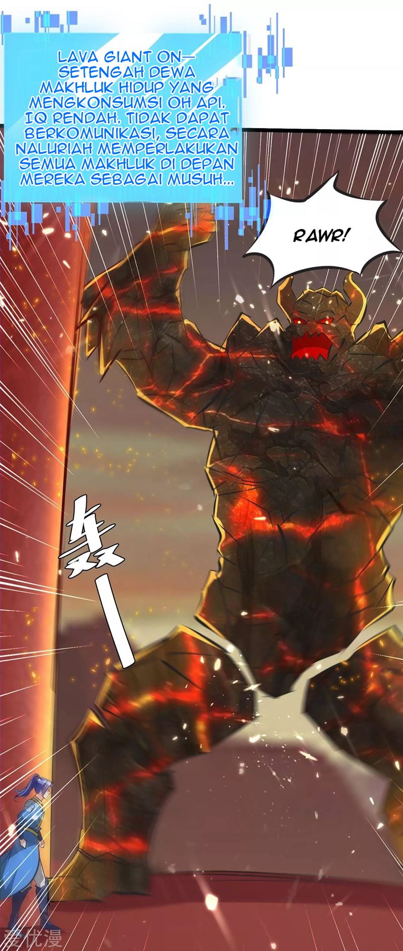 Strongest Leveling Chapter 188 halaman 20