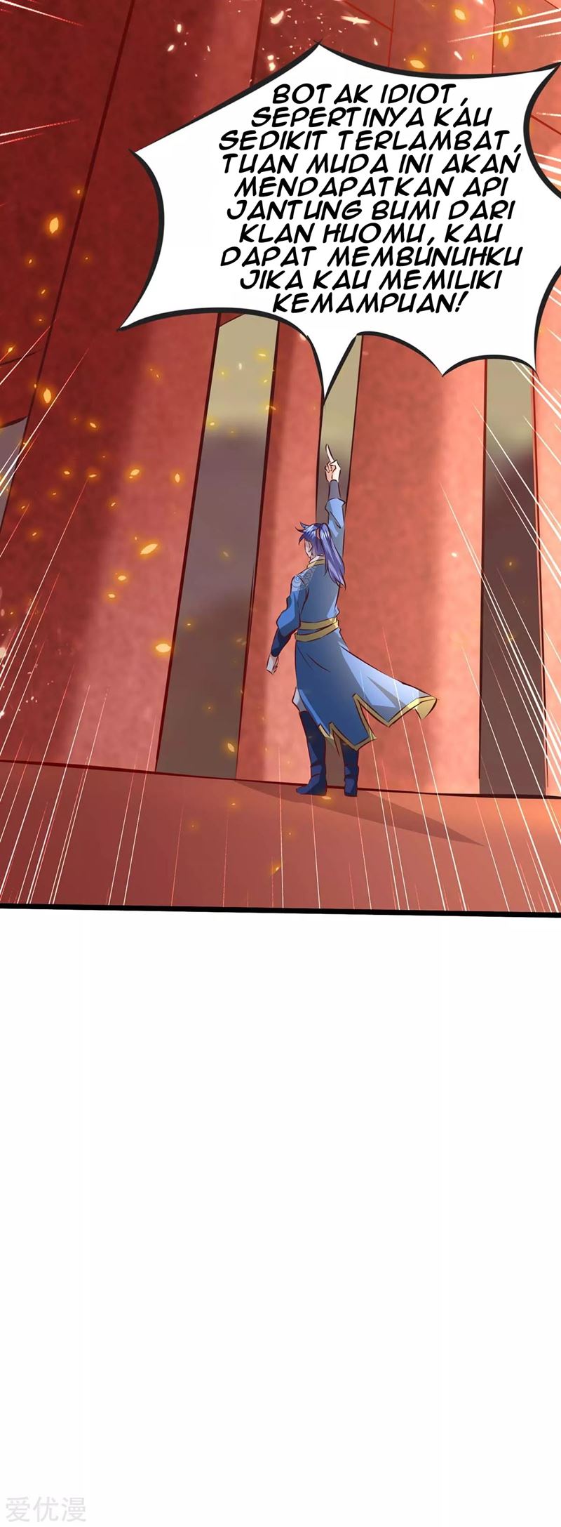 Strongest Leveling Chapter 188 halaman 26