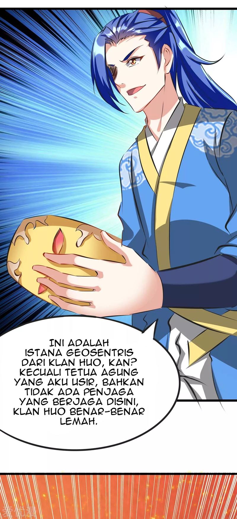 Strongest Leveling Chapter 188 halaman 14
