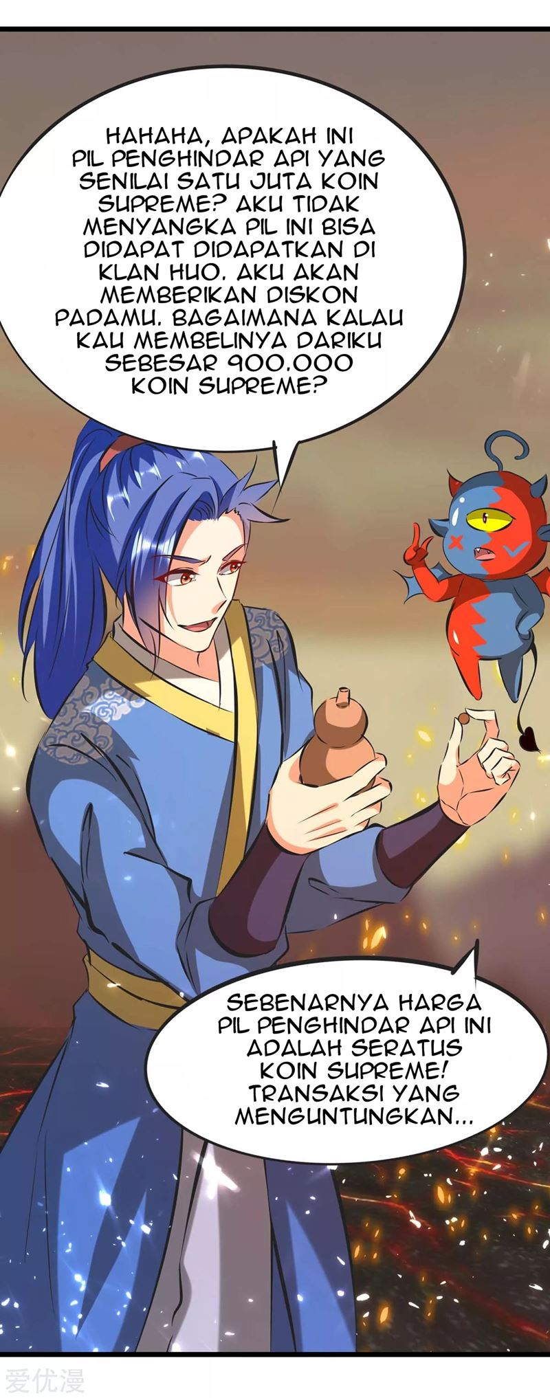 Strongest Leveling Chapter 188 halaman 2