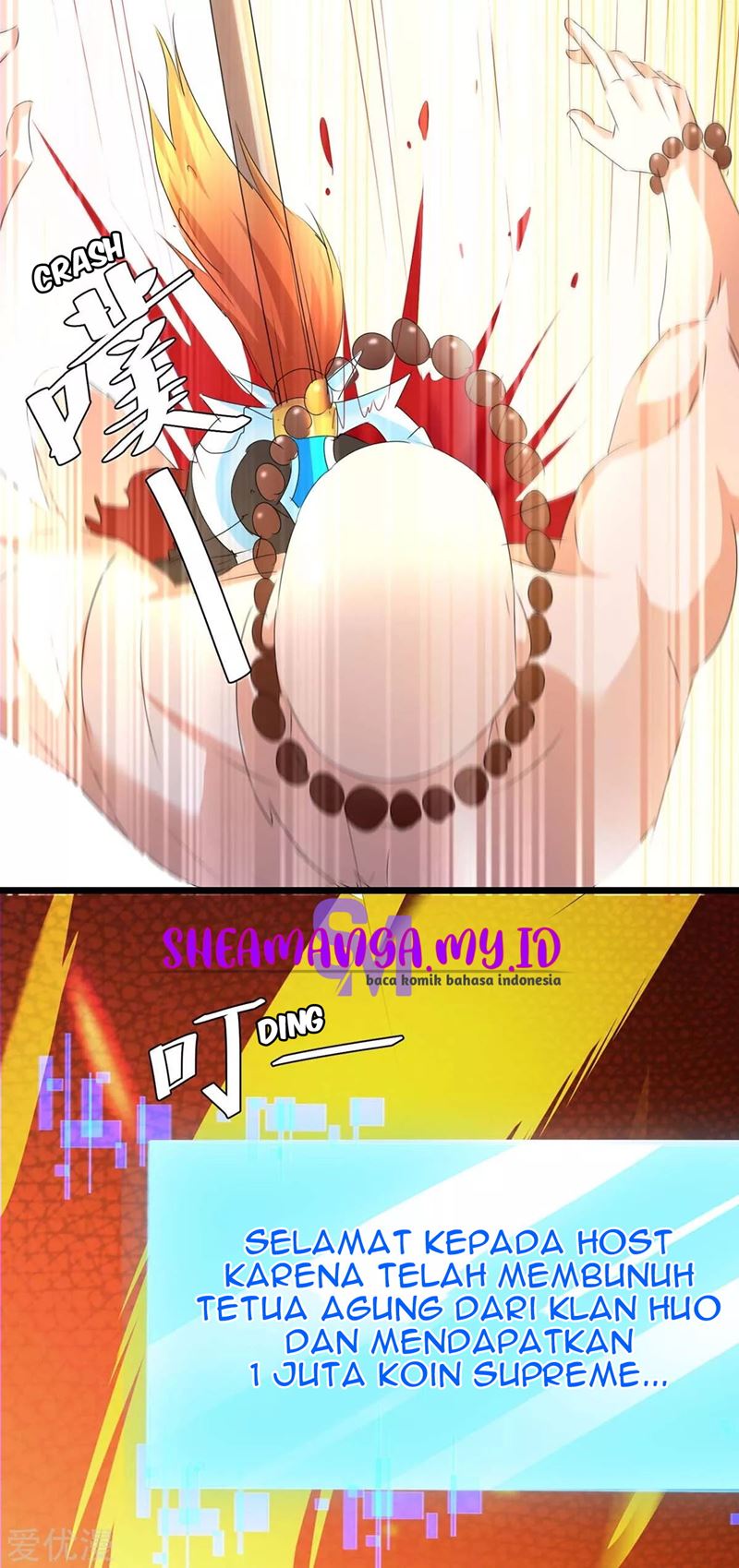 Strongest Leveling Chapter 189 halaman 21