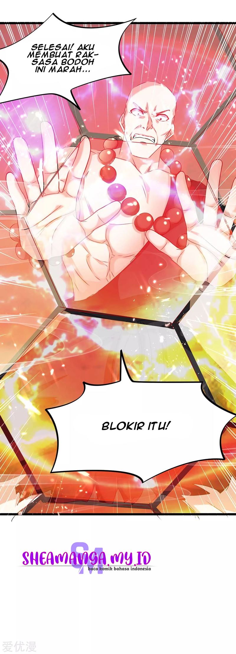 Strongest Leveling Chapter 189 halaman 9