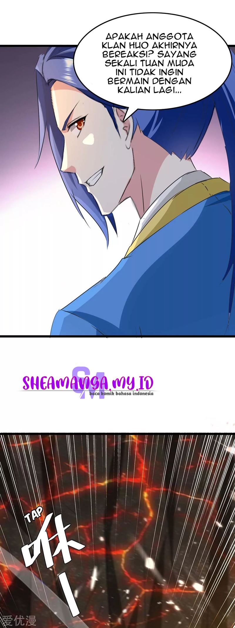 Strongest Leveling Chapter 189 halaman 30