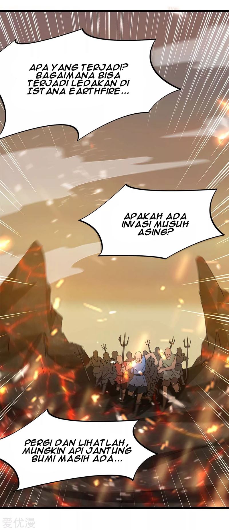 Strongest Leveling Chapter 189 halaman 29