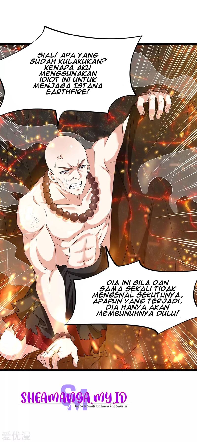 Strongest Leveling Chapter 189 halaman 12
