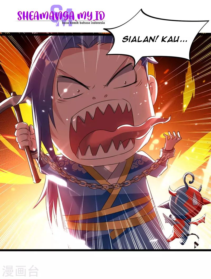 Strongest Leveling Chapter 190 halaman 20
