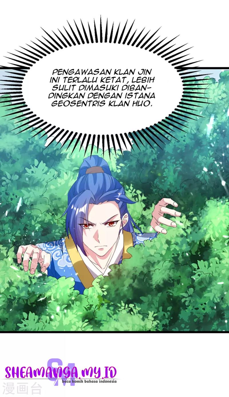 Strongest Leveling Chapter 190 halaman 3