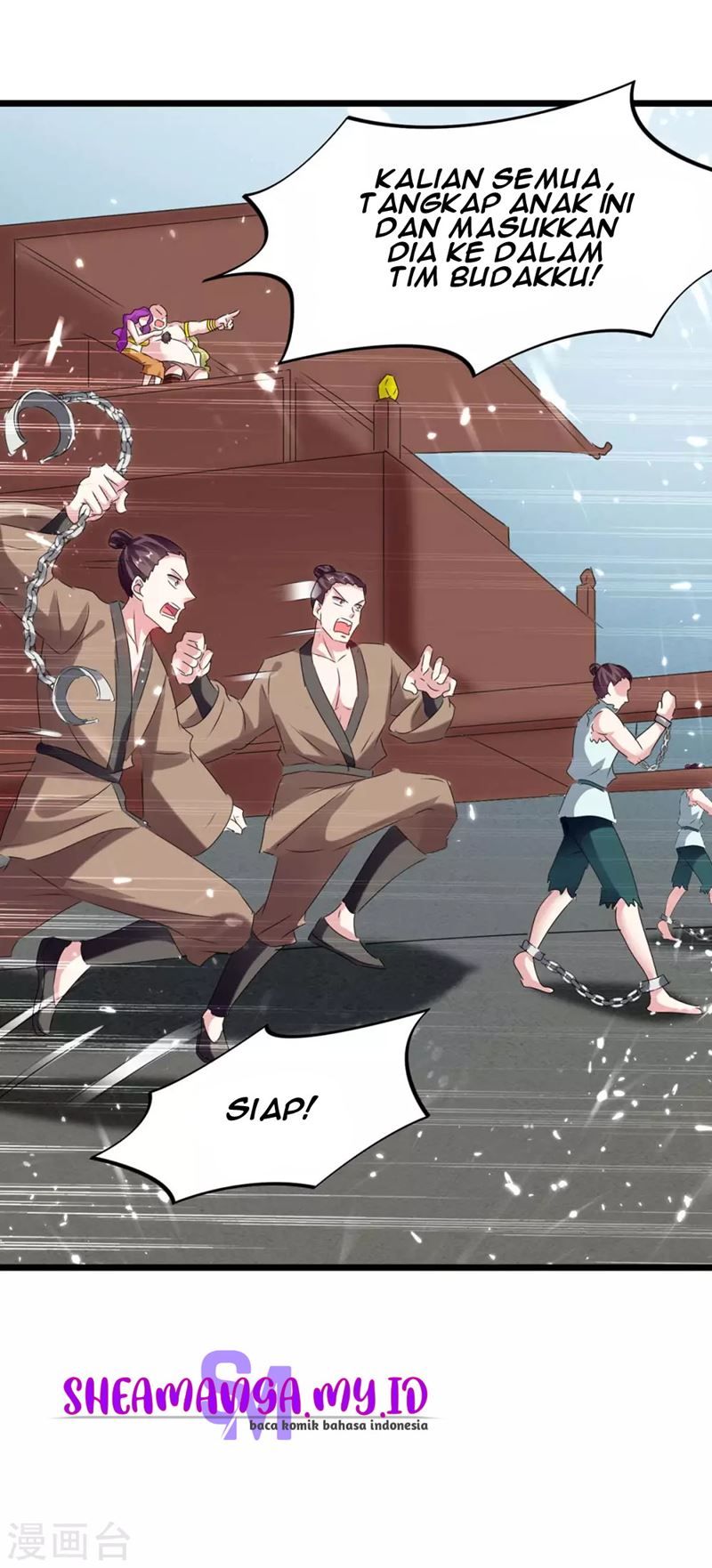 Strongest Leveling Chapter 190 halaman 14