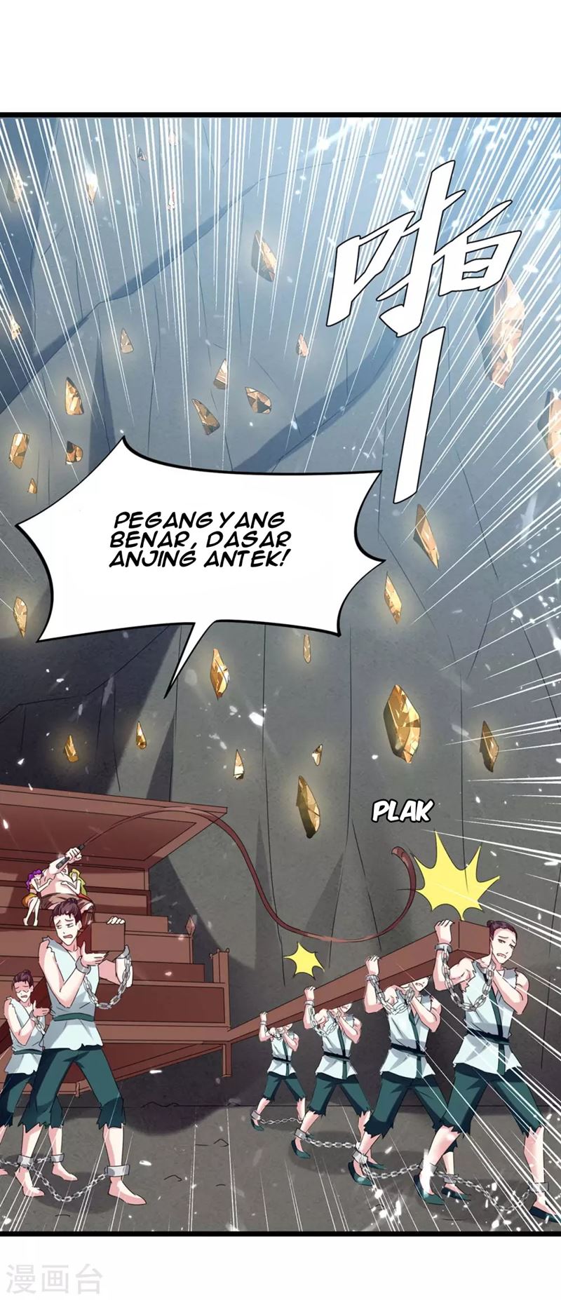 Strongest Leveling Chapter 190 halaman 4