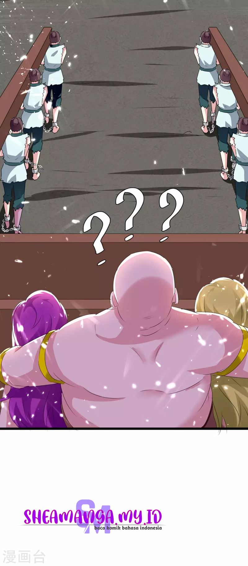 Strongest Leveling Chapter 190 halaman 9