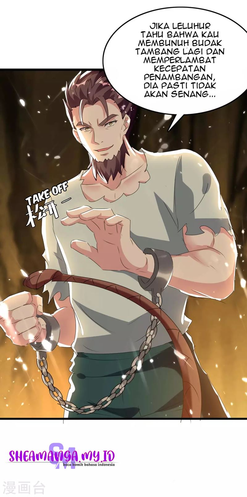 Strongest Leveling Chapter 190 halaman 24
