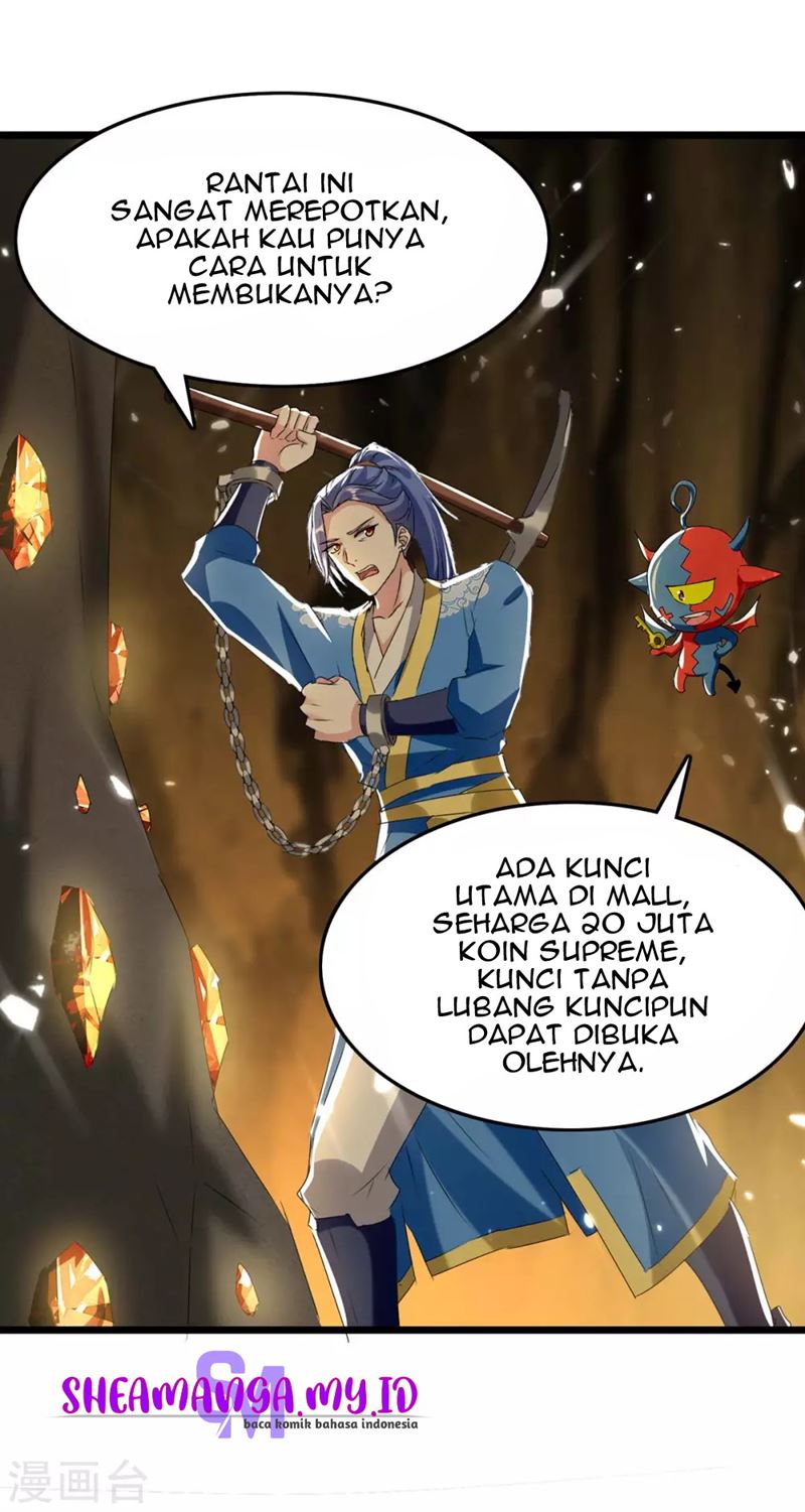 Strongest Leveling Chapter 190 halaman 18