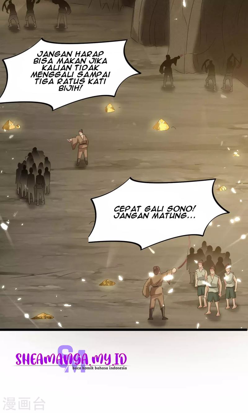Strongest Leveling Chapter 190 halaman 17