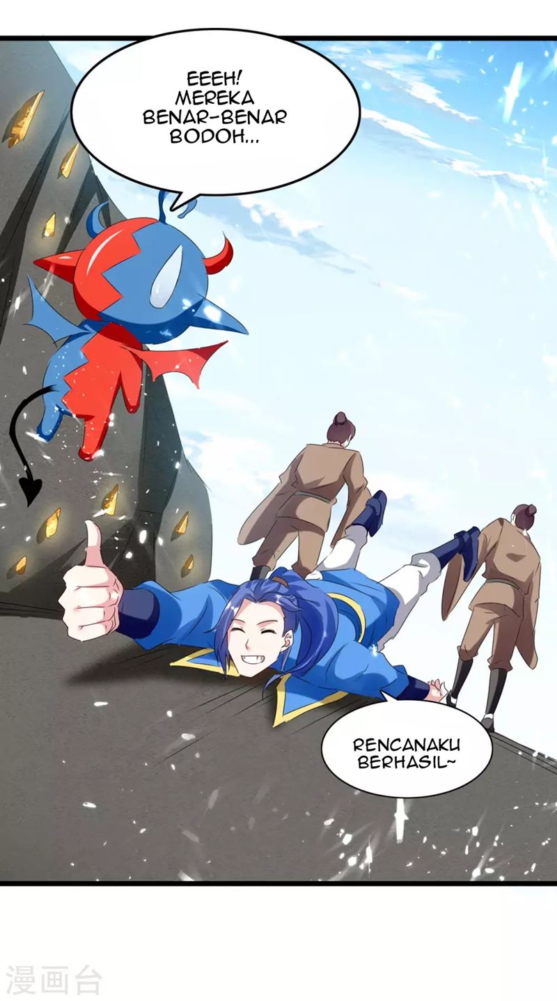 Strongest Leveling Chapter 190 halaman 15