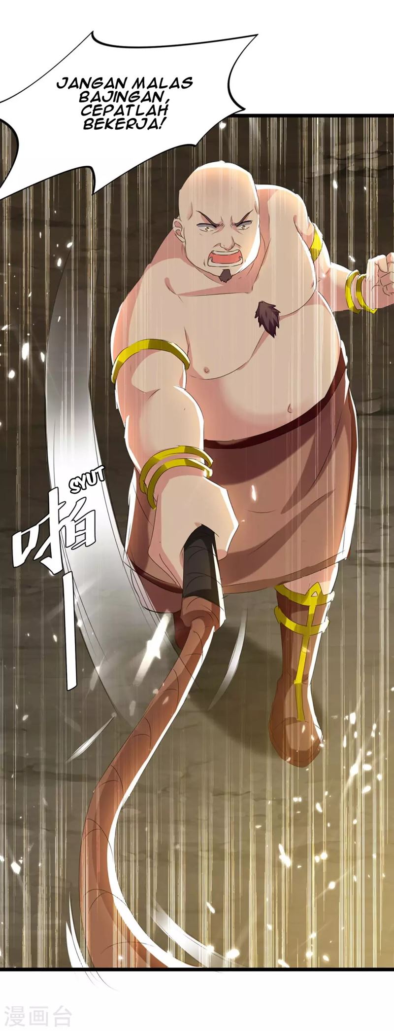 Strongest Leveling Chapter 190 halaman 21