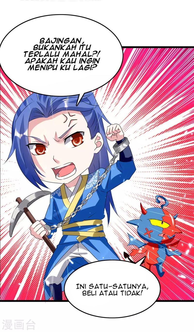 Strongest Leveling Chapter 190 halaman 19