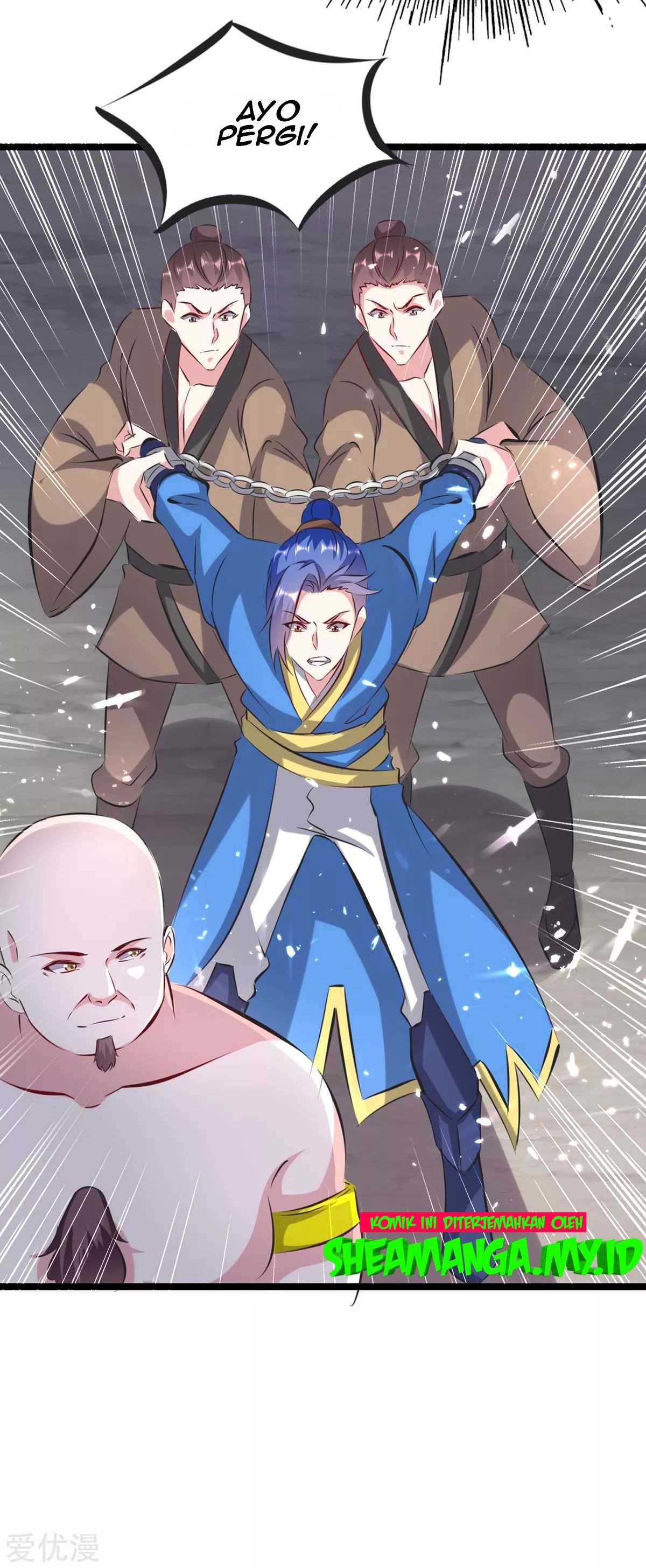 Strongest Leveling Chapter 191 halaman 25