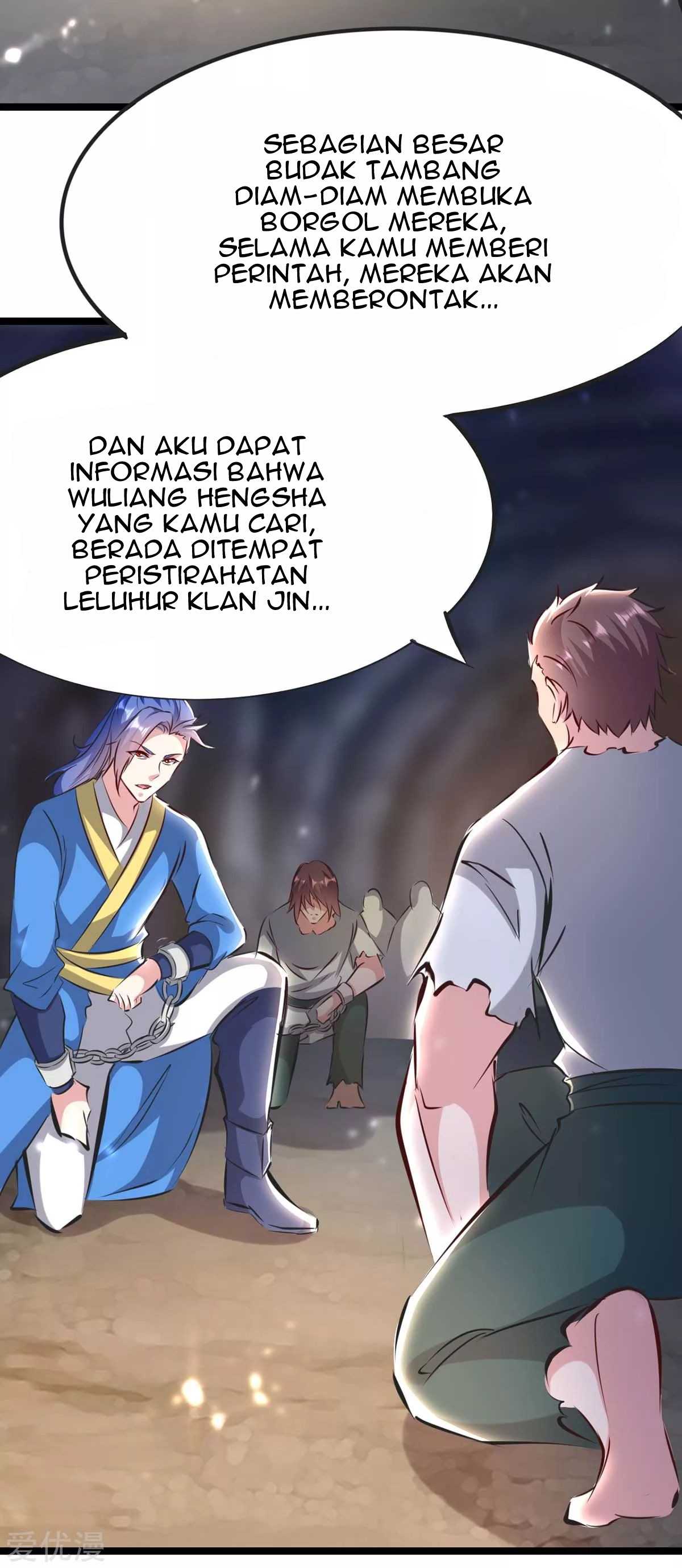 Strongest Leveling Chapter 191 halaman 14