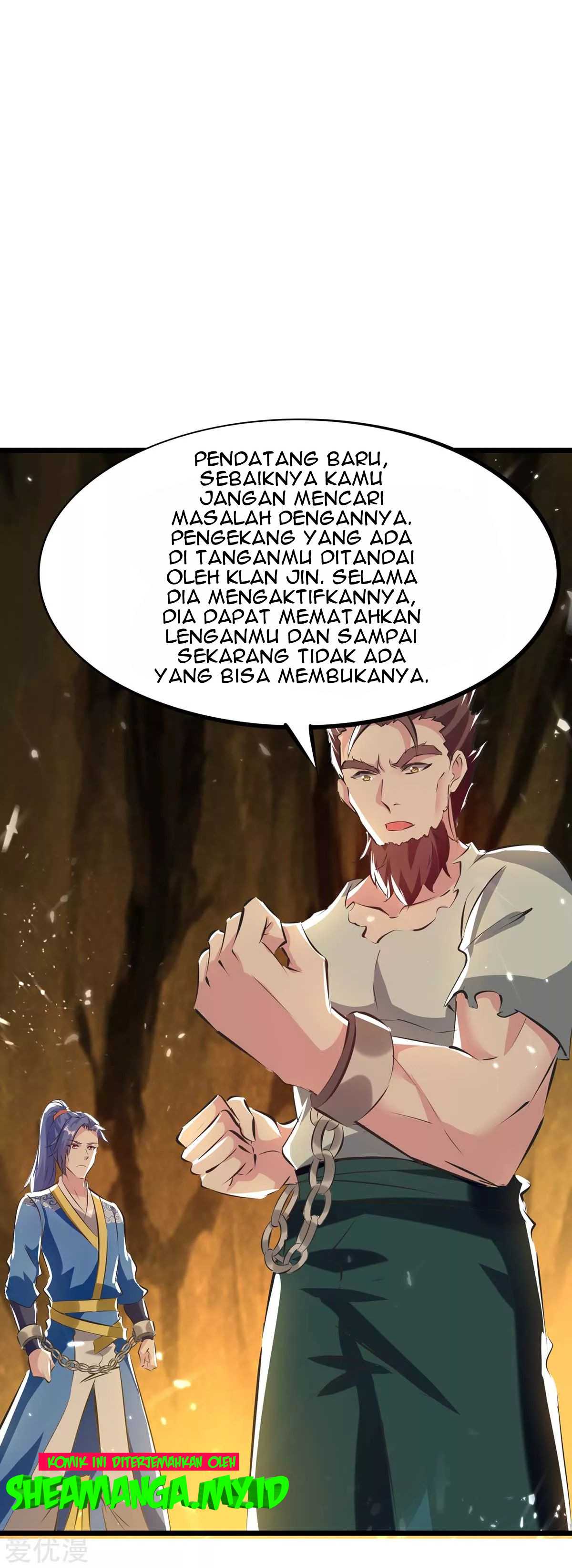 Strongest Leveling Chapter 191 halaman 3