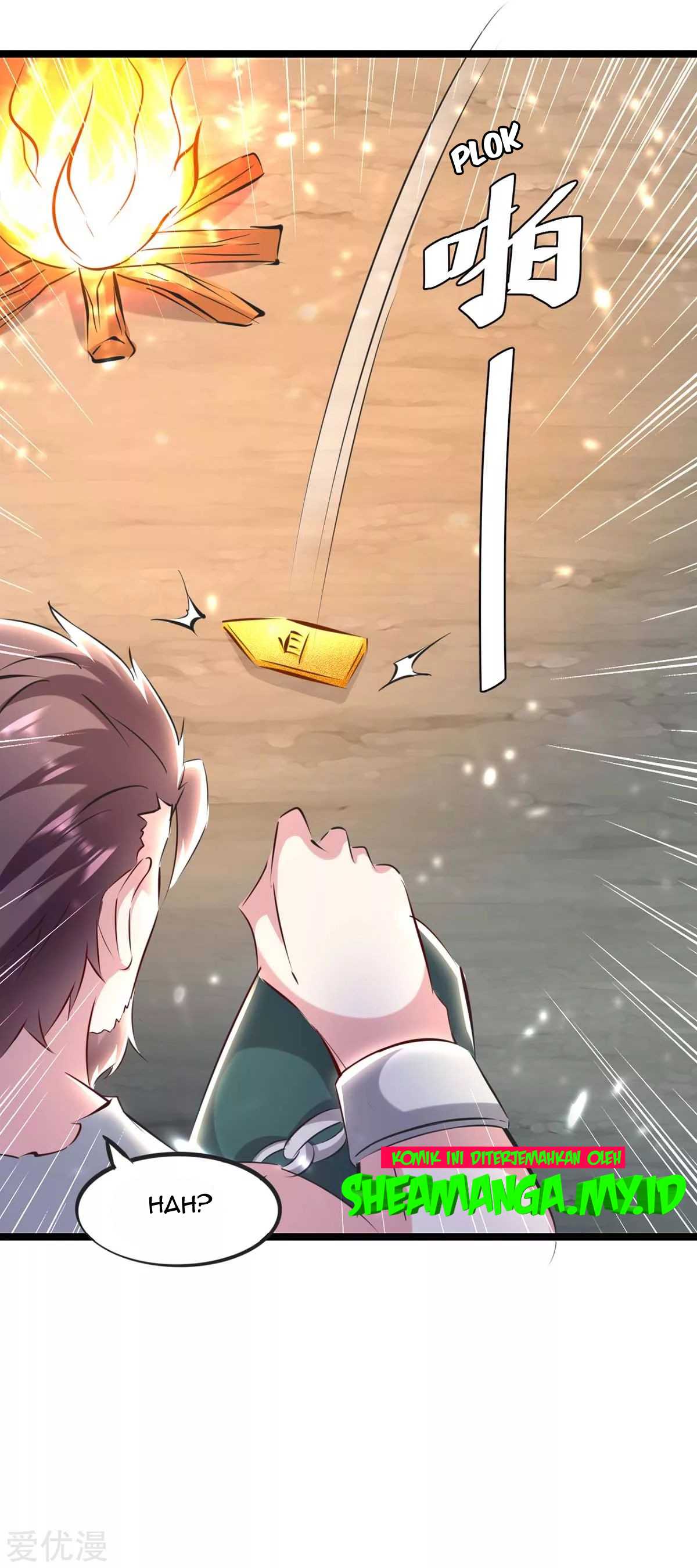 Strongest Leveling Chapter 191 halaman 17