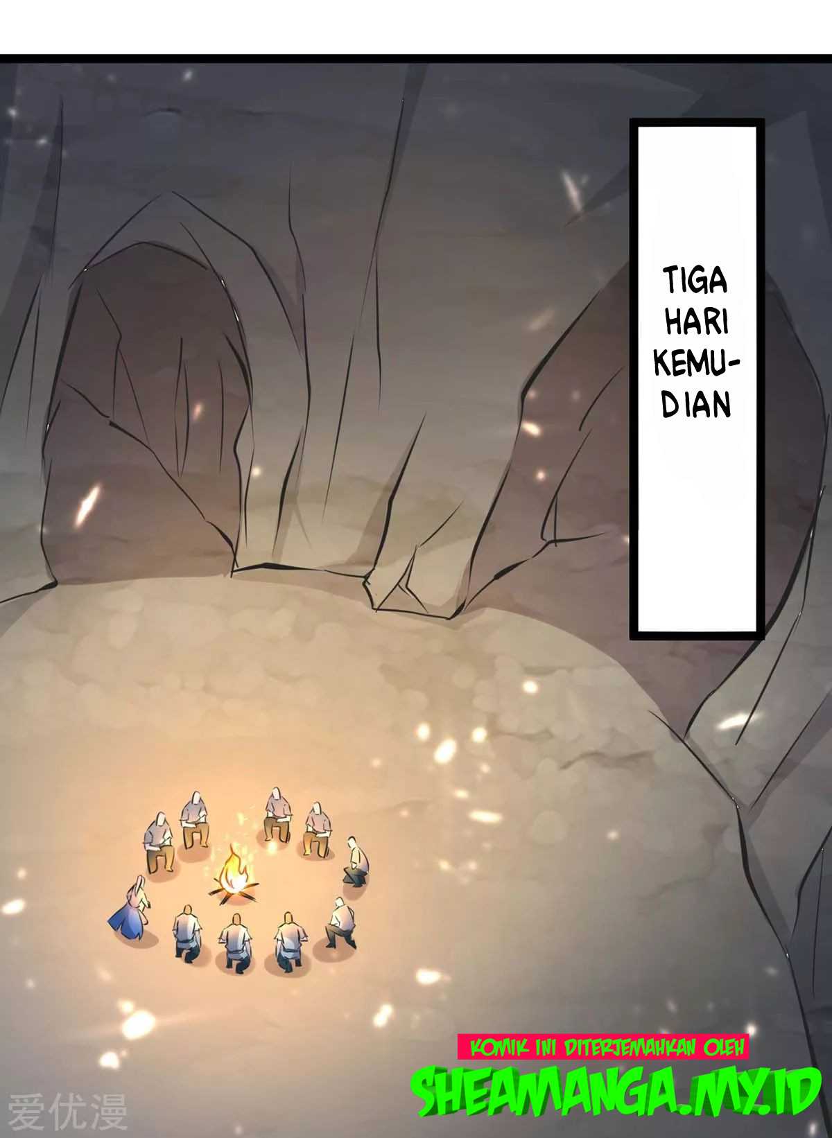 Strongest Leveling Chapter 191 halaman 13