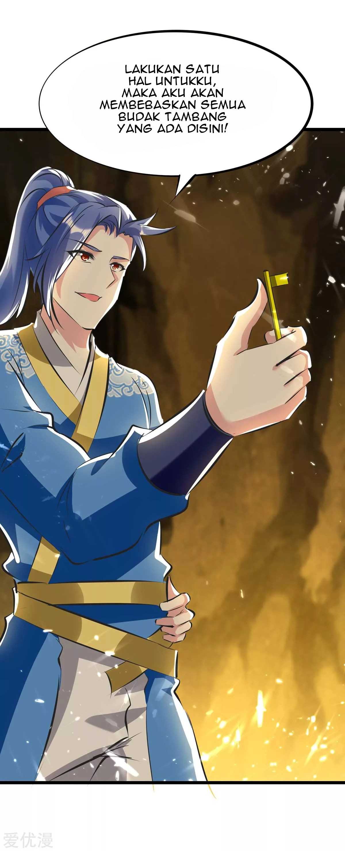 Strongest Leveling Chapter 191 halaman 10