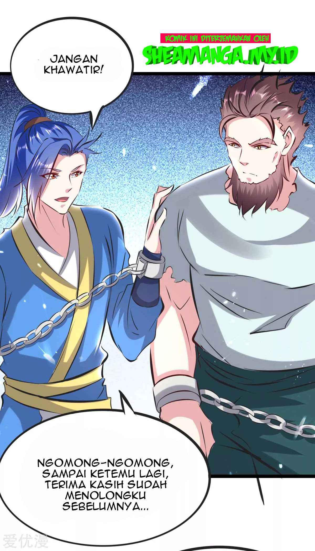 Strongest Leveling Chapter 191 halaman 23