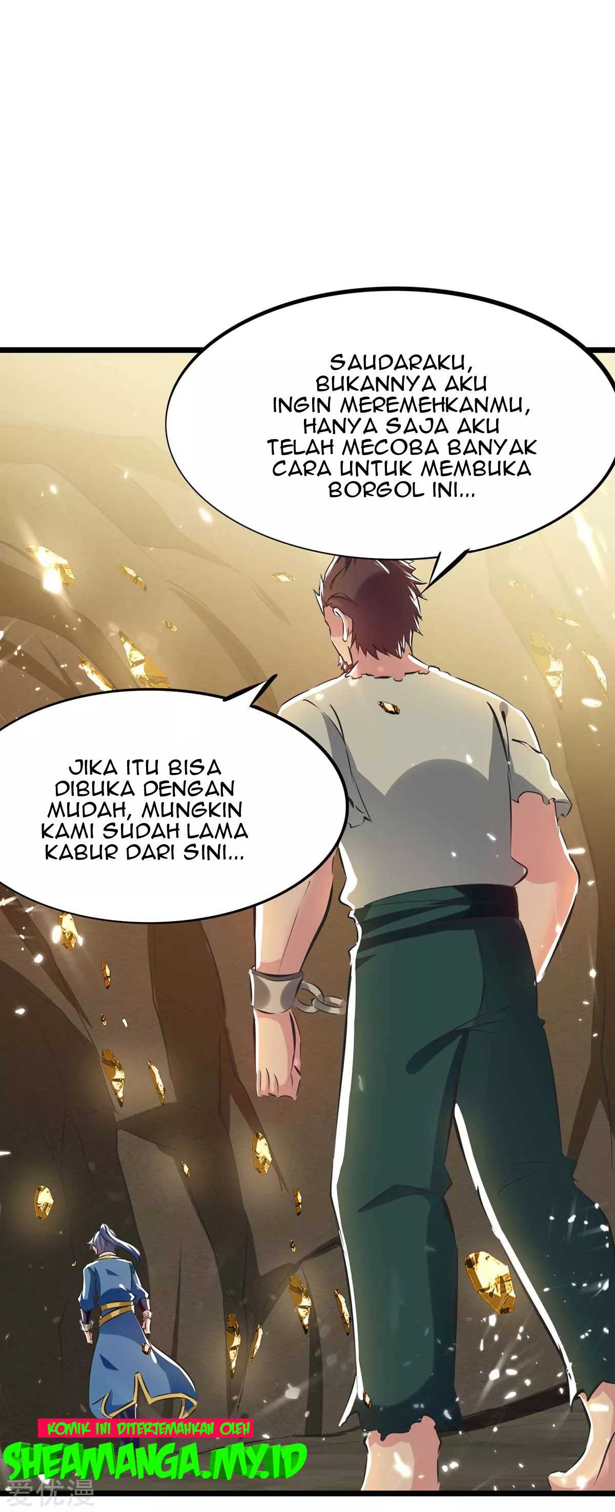 Strongest Leveling Chapter 191 halaman 5