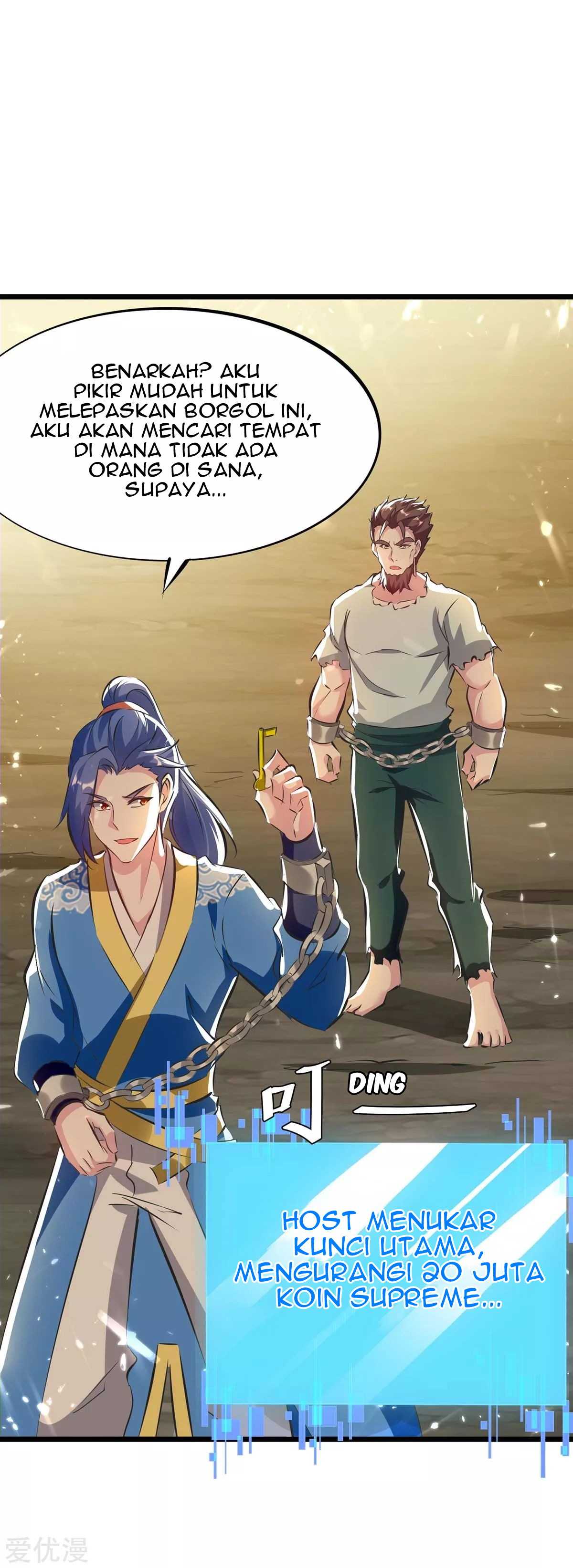 Strongest Leveling Chapter 191 halaman 4