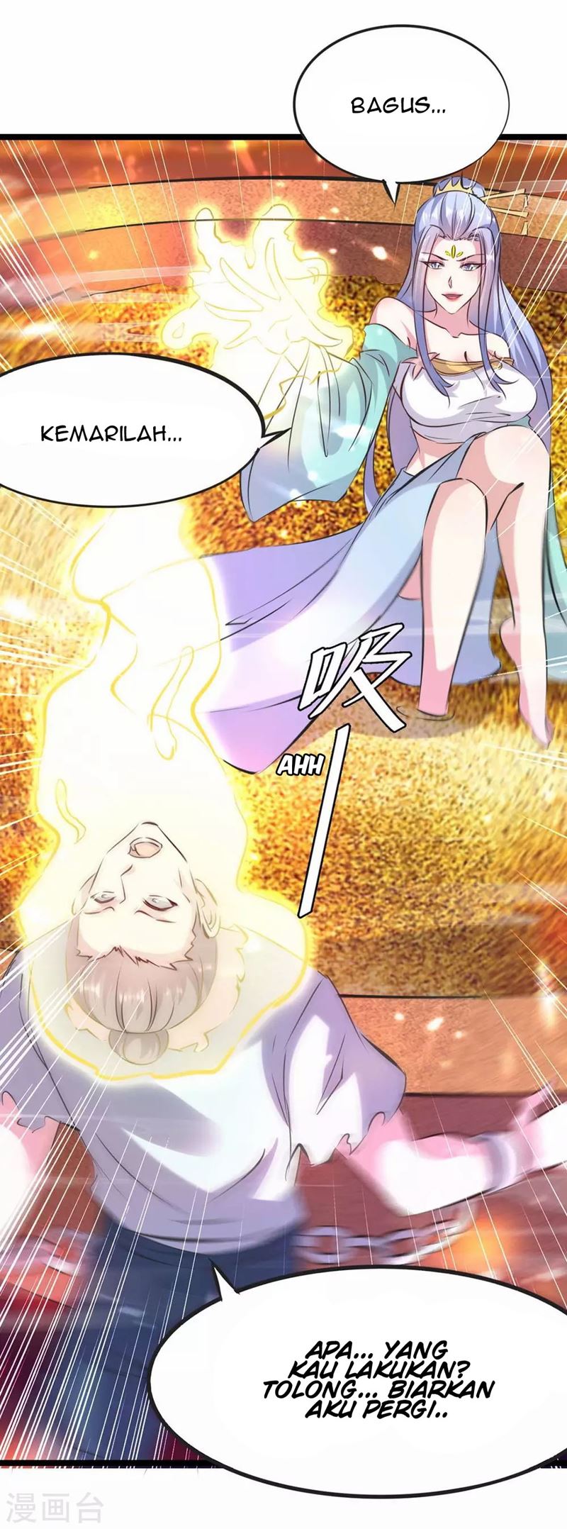 Strongest Leveling Chapter 192 halaman 3