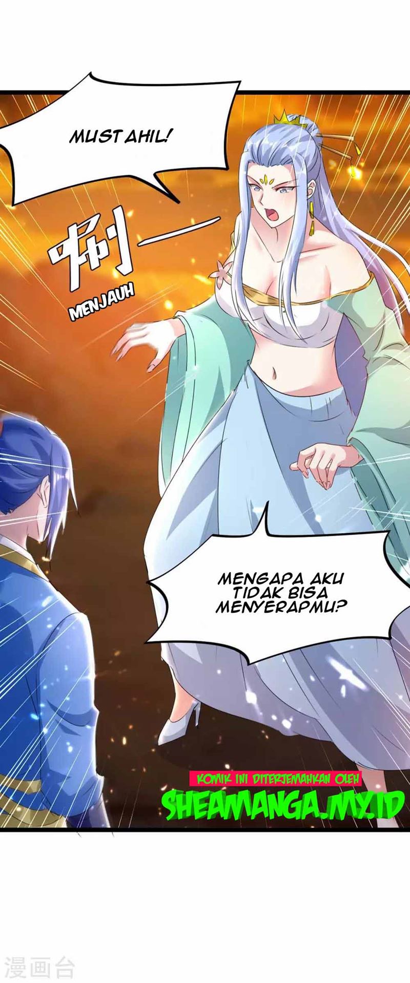 Strongest Leveling Chapter 192 halaman 24