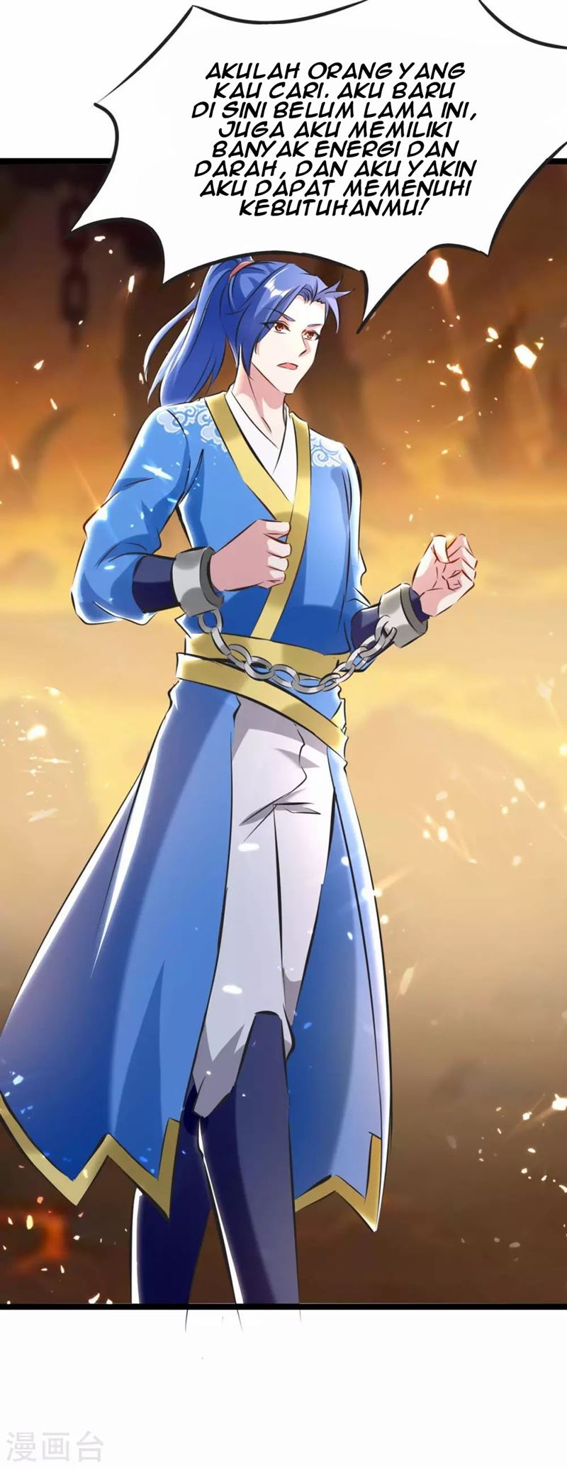 Strongest Leveling Chapter 192 halaman 15