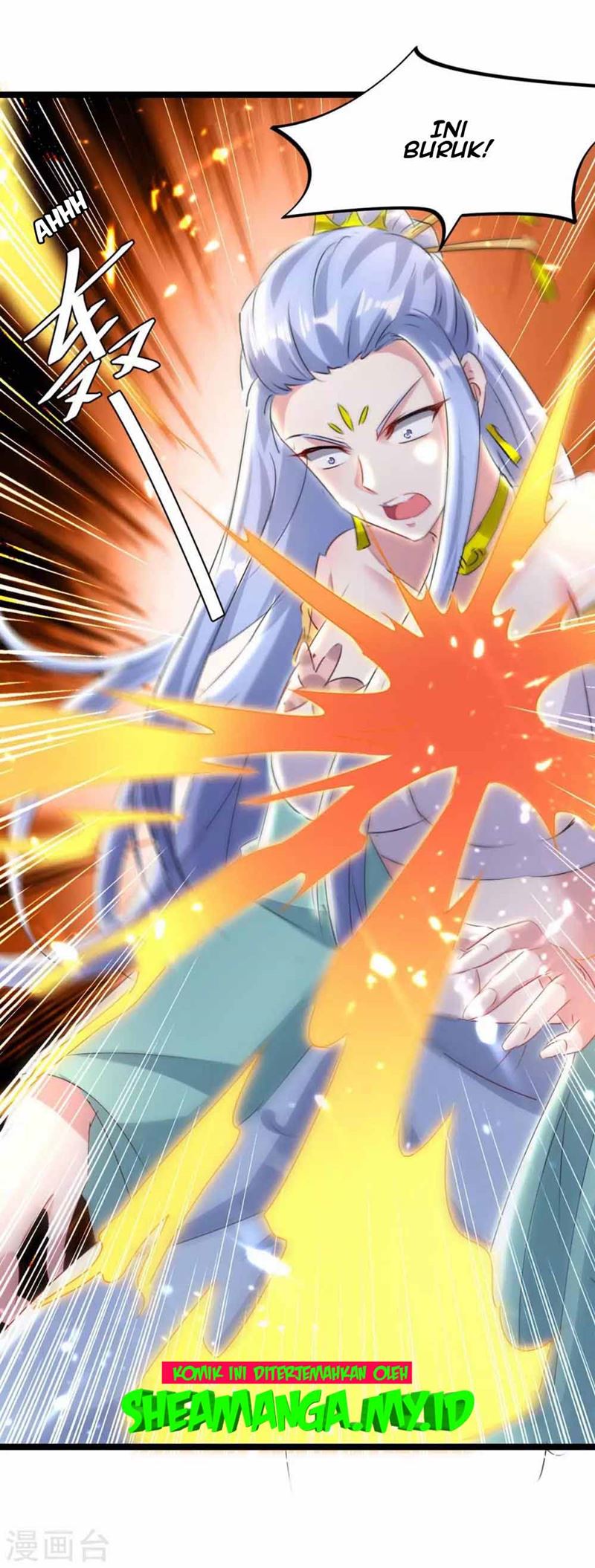 Strongest Leveling Chapter 192 halaman 26