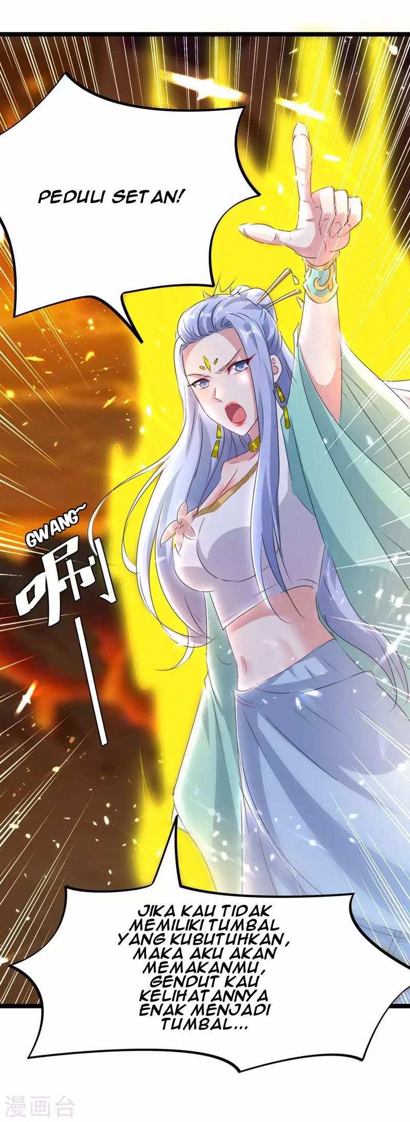 Strongest Leveling Chapter 192 halaman 10