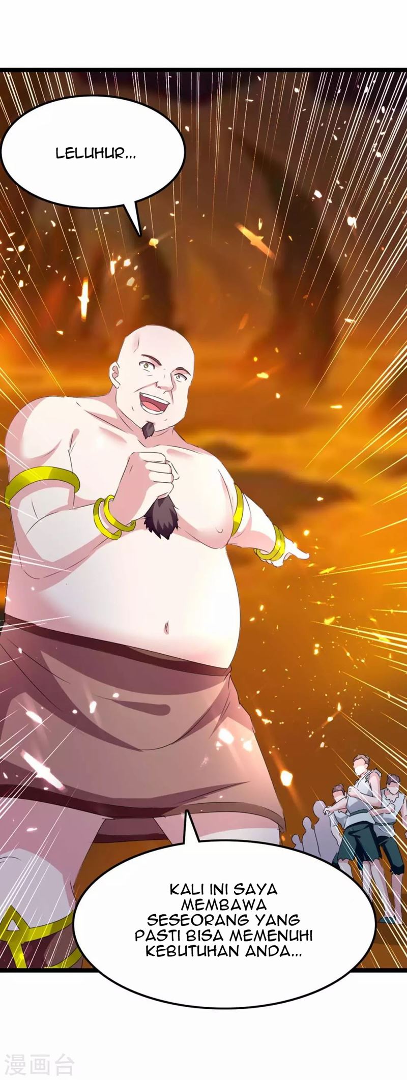 Strongest Leveling Chapter 192 halaman 13