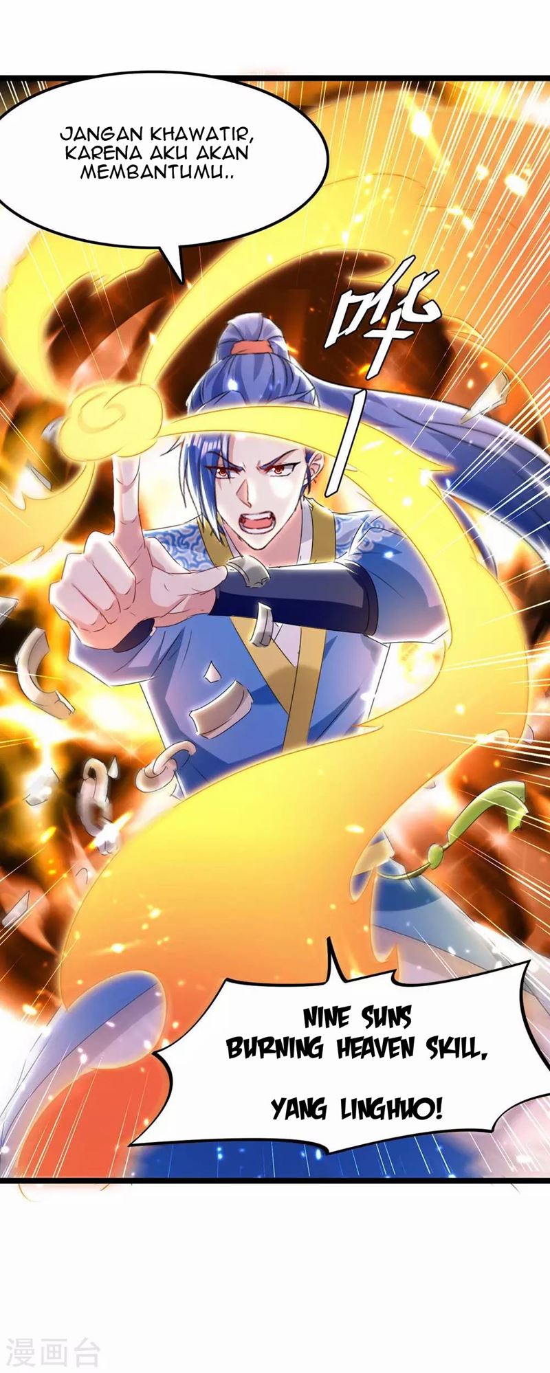 Strongest Leveling Chapter 192 halaman 25