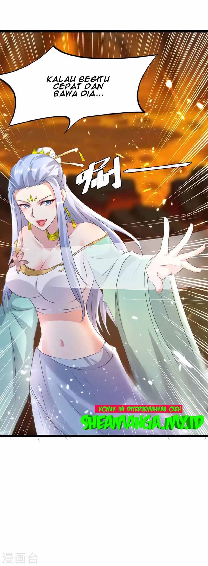 Strongest Leveling Chapter 192 halaman 14