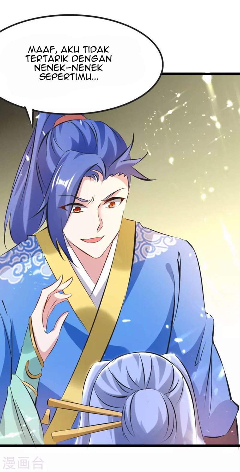 Strongest Leveling Chapter 192 halaman 18