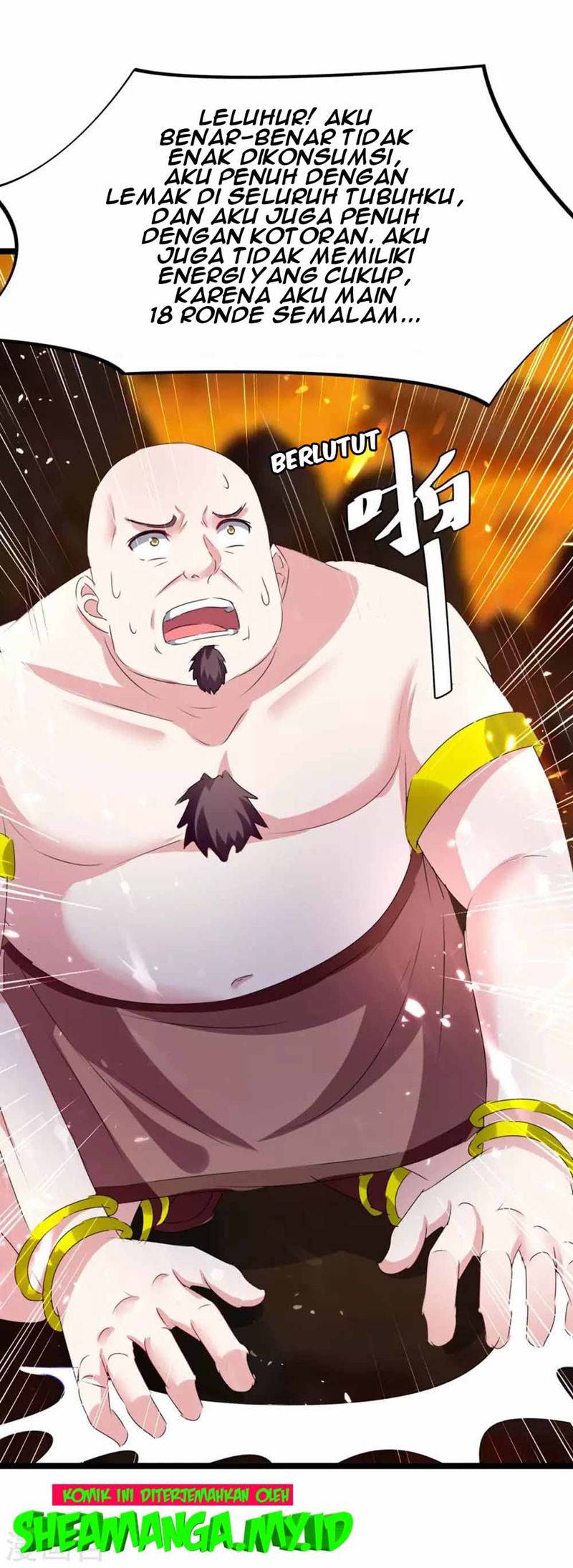 Strongest Leveling Chapter 192 halaman 11