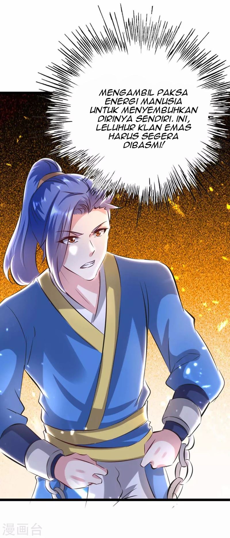 Strongest Leveling Chapter 192 halaman 7