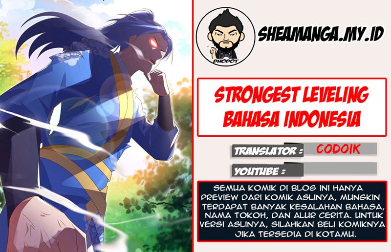 Strongest Leveling Chapter 192 halaman 1