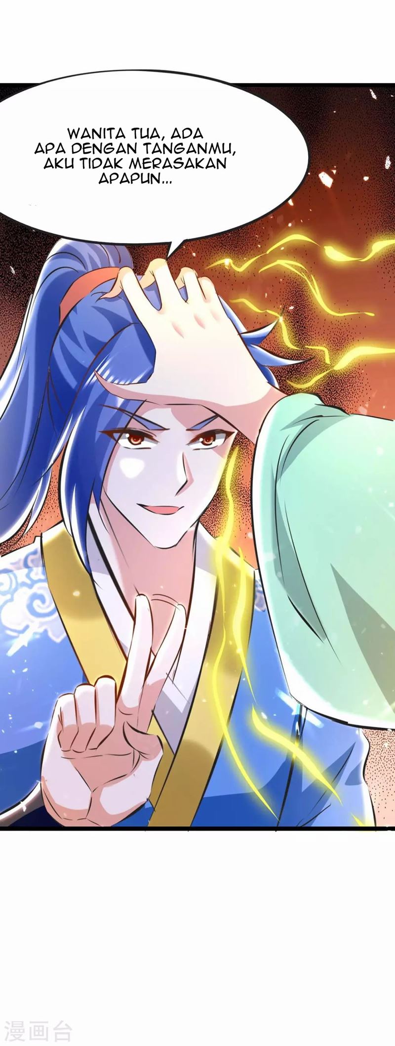 Strongest Leveling Chapter 192 halaman 23