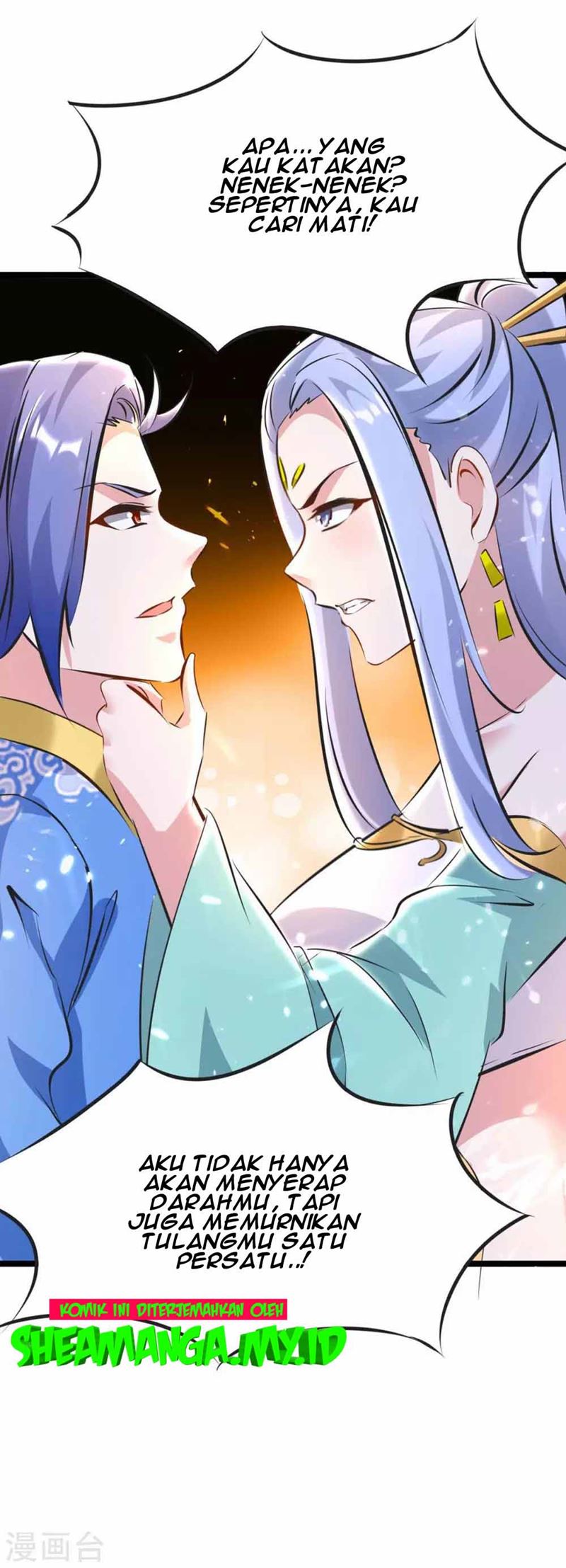 Strongest Leveling Chapter 192 halaman 19
