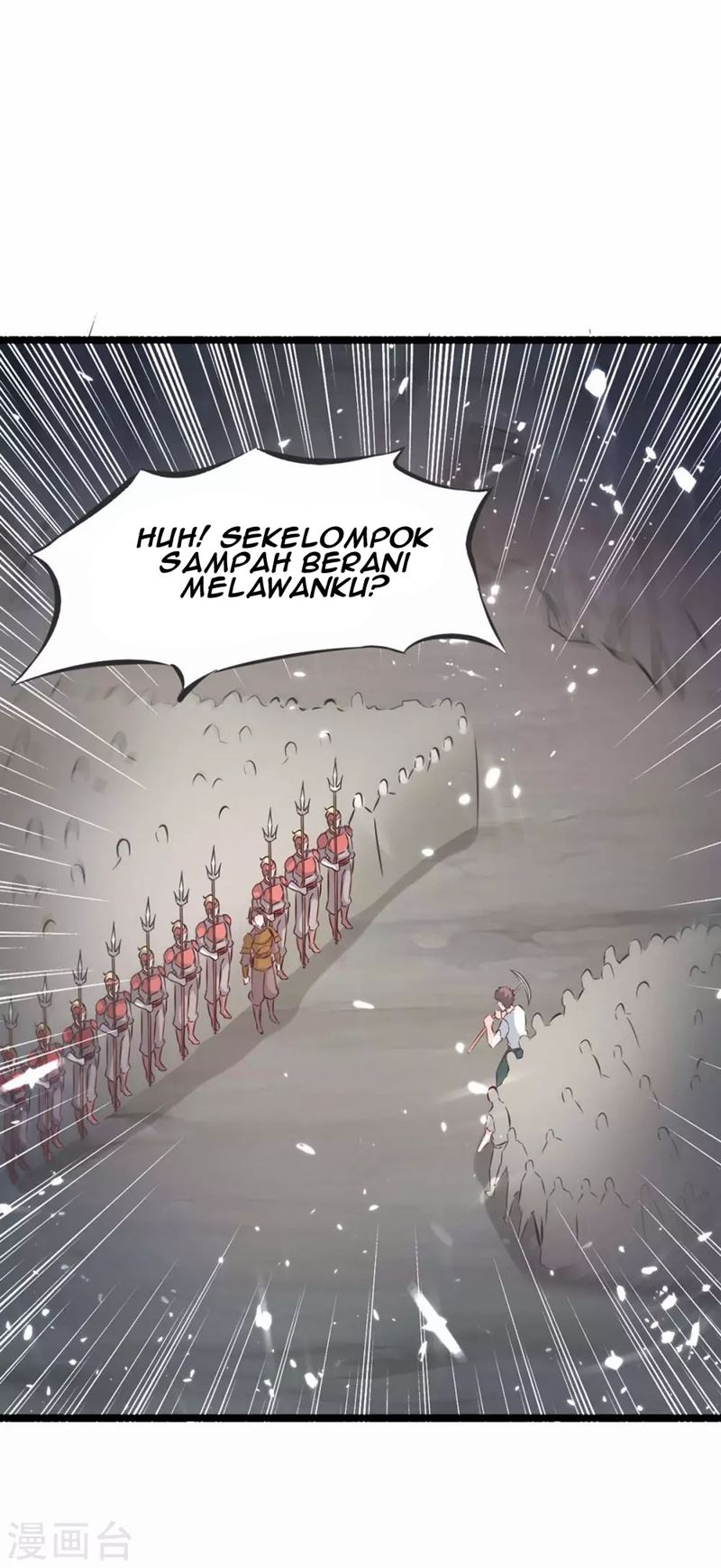 Strongest Leveling Chapter 193 halaman 19