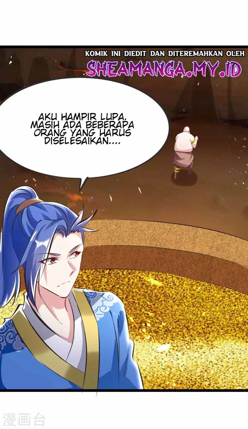 Strongest Leveling Chapter 193 halaman 8