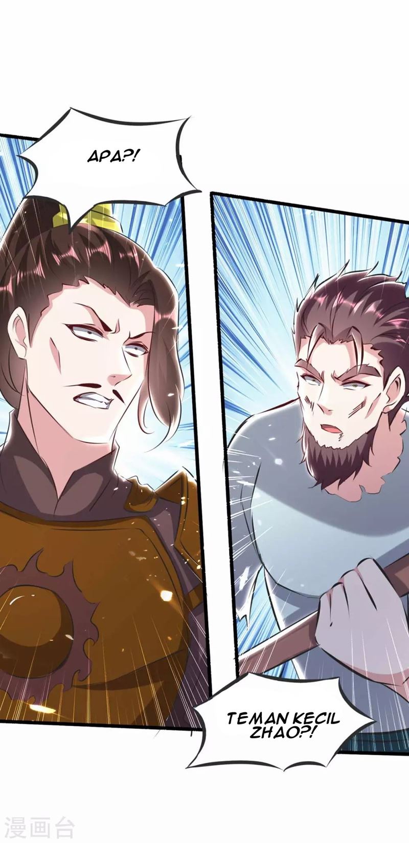 Strongest Leveling Chapter 193 halaman 27