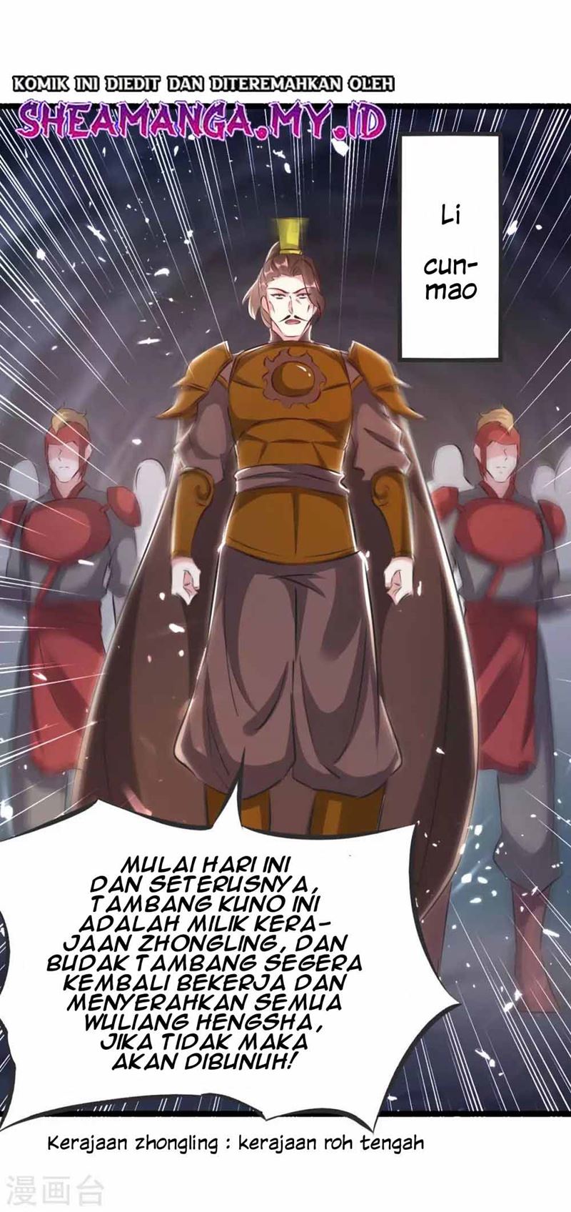 Strongest Leveling Chapter 193 halaman 20