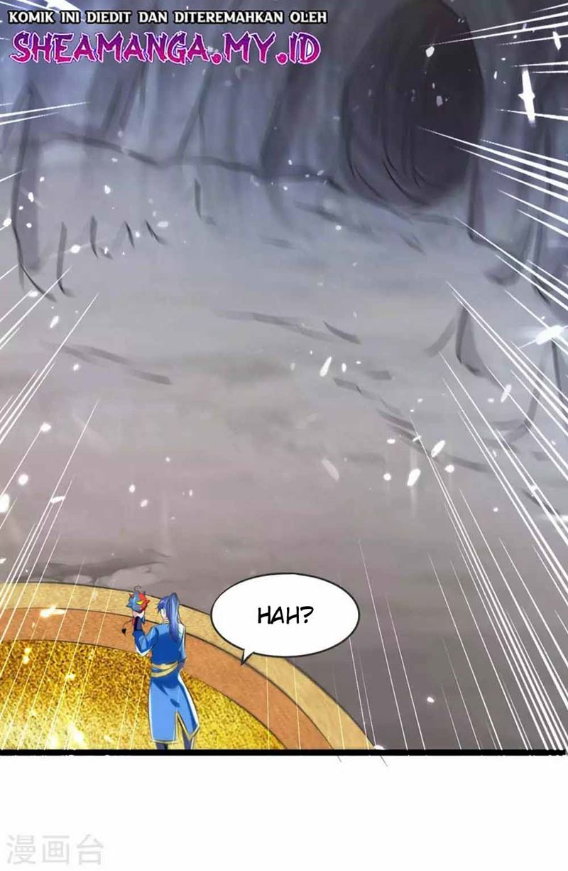 Strongest Leveling Chapter 193 halaman 16